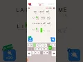 Cryptogram Level 17 Letters and Numbers