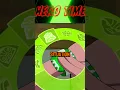 Why doesn t the Omnitrix turn Ben into a selected one