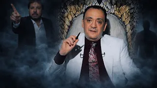 كلام  المجذوب عن انهيار امريكا و عن اللى هيحصل فى رمضان     حكايات مجذوب  احمد انور دندنها