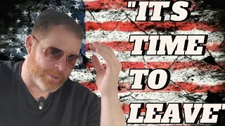 5 Reasons You Should LEAVE The US Right Now 