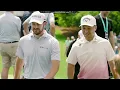 PGA Golf on ESPN intro 2025 PGA Championship 1st Round
