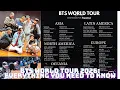 BREAKING - BTS Preparing Epic Choreography for World Tour 2026