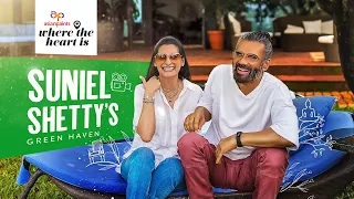 asian paints where the heart is season 5 episode 1 featuring suniel shetty