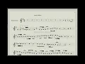 Besame Mucho /べサメムーチョ/Kenny G short version /karaoke