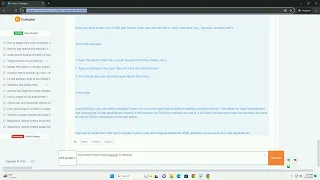 Run python in html browser pyscript is ridiculous