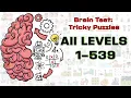 Brain Test Tricky Puzzles Level 1 - 539