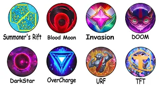 Every League Game Mode Explained in 8 Minutes