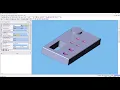 Create a Pocketing Operation in ESPRIT