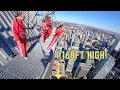 Put It On Your Bucket List CN Tower Edgewalk in Toronto and a Full Tour Inside the Tower
