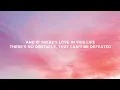 Avicii - Waiting For Love (Lyrics)