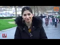 برنامج أنا هنا ـ ضيفة الحلقة  الثانية | مريم غانم | فنانة غنائية من العراق  | باريس