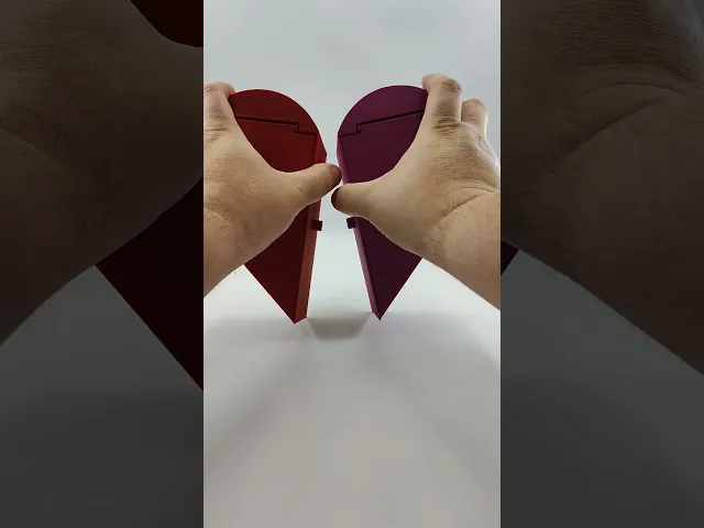 💞 Valentine's Day Spring Lock Box 💞 video thumbnail