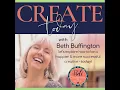 E139 - How to Train for Life Using Your Creativity Lisa Murphy Vibrant Living Coach