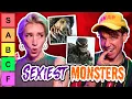 Download Lagu Ranking Our Crew's Monster Crushes
