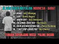 Lagu Album Cover Nostalgia Indonesia \u0026 Barat 80–90an | Lagu Kenangan Sepanjang Masa | Paling Dicari