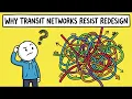 The Hidden Reason Your City s Bus Routes Never Seem To Match Where People Actually Go