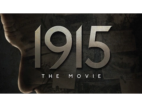 1915 The Movie - Official Trailer (2015)