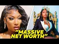 Inside Megan Thee Stallion s MASSIVE Net Worth