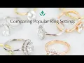 How to Tell Small Differences Between Similar Ring Styles