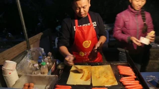 Food: Jiayu Roasted cold noodles