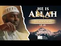 Download Lagu #20 The Sufficient (Al Kafi) || He Is Allah!