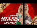 Lagu WWE: SHE'S BAD *FABULOUS INTRO* - (CARMELLA THEME)