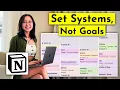 The Lazy Productivity System That CHANGED MY LIFE
