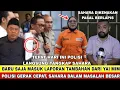 Download Lagu POLISI GERAK CEPAT!! BARU SAJA MASUK LAPORAN TAMBAHAN DARI YAI MIM!! KINI SAHARA DALAM MASALAH BESAR