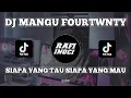 Download Lagu DJ MANGU FOURTWNTY INI SOUND YANG VIRAL DI TIK TOK