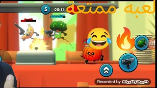 حرب الخضروات والاكل : الصديق الوفي 😂 | food Gang 