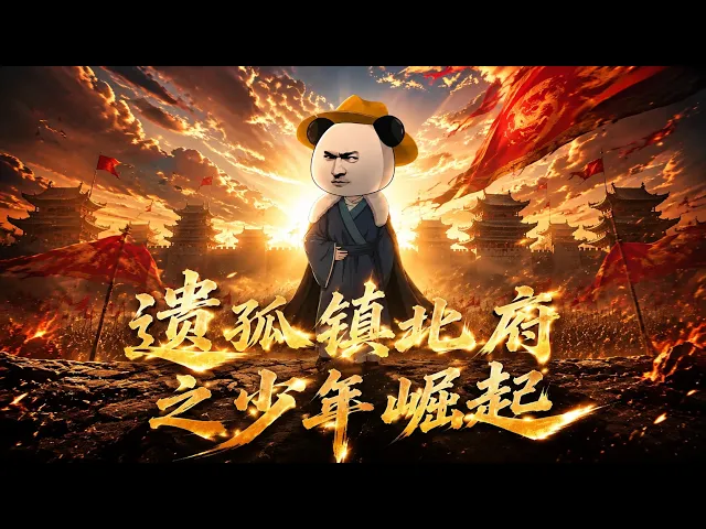 遗孤镇北府之少年崛起
