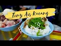 Sweet-Tooth Cravings: Tony Ais Kacang Cendol, Jelutong Penang