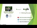 Nodejs MongoDB - 4 Deleting Documents