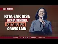 Download Lagu Kita Gak Bisa Kerja Sendiri, Kita Butuh Orang Lain - Ps. Henny Kristianus