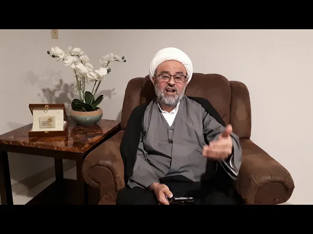 ⁣4- ثقل حديث الثقلين - سؤال على البال - الشيخ علي عيديبي