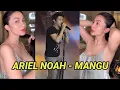 Download Lagu #34 🔥 Ariel Noah Bawakan 'Mangu' - Lirik dalam Hati🎶