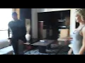 Download Lagu SAMURAI COP 2 - Randy Couture and Mindy Robinson on set