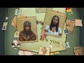 Swayvee x Gyakie - US III (Official Lyric Visualizer)