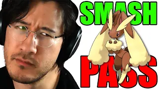 Smash or Pass All 898 Pokemon
