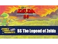 BS The Legend of Zelda - James Mike Mondays