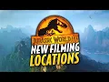 NEW GLOBAL FILMING LOCATIONS DATES for Jurassic World 4 REVEALED