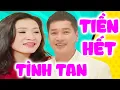 Download Lagu Hài Hồng Đào Quang Minh | TIỀN HẾT TÌNH TAN | Hài Hải Ngoại Hay Nhất 2022