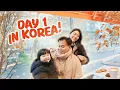 HARI PERTAMA YUKA-CHAN LIBURAN MUSIM DINGIN DI KOREA! | a day in our life