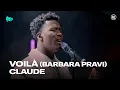 Download Lagu Voila live vanuit Bazel door Claude (Cover Barbara Pravi) | Eurovisie Songfestival 2025