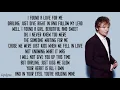 Download Lagu Perfect - Ed Sheeran (Lyrics) | HD | 2020