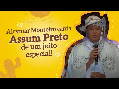 Download MP3 Alcymar Monteiro - Assum Preto (Concerto para Gonzaga)