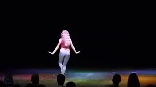 اويلي رقص يجنن على اغنية واتشا بامبام   دندنها