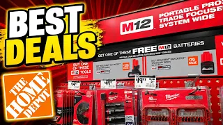 Best Deals Home Depot