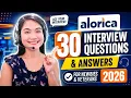 30 ALORICA INTERVIEW QUESTIONS AND ANSWERS FOR NEWBIES AND VETERANS 2026 NAYUMI CEE