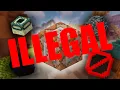 The Story Behind ILLEGAL Vanilla Items in Hypixel Skyblock